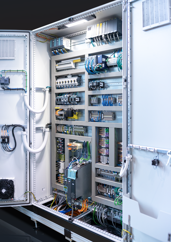 Automation und Schaltschrankbau